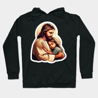 Jesus Is Always With You Hoodie